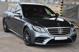 Mercedes-Benz S 350d 4MATIC AMG-LINE MULTIBEAM PANO 360°KAMERA - Mercedes-Benz S 350 aus 2020