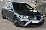 Mercedes-Benz S 350d 4MATIC AMG-LINE MULTIBEAM PANO 360°KAMERA - Mercedes-Benz S-Klasse: 4matic