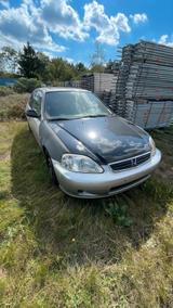 Honda civic EK3 Tracktool Projekt Auto JDM - gebrauchte Honda Civic aus dem Jahr 1999