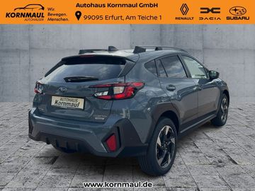 Subaru Crosstrek EDITION COMFORT PLUS 2.0ie e-BOXER Hyb