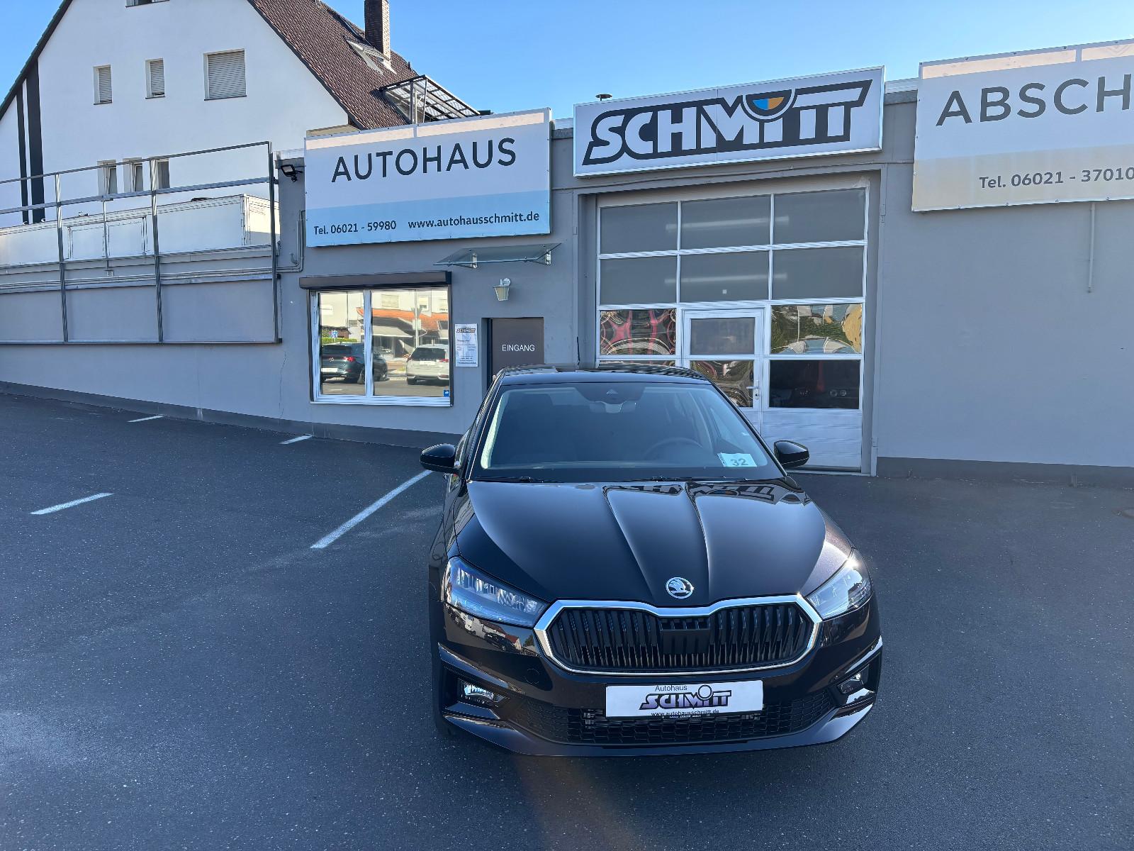 Skoda Fabia Selection 1,0 TSI DSG*Kamera*SUNSET*Sofort