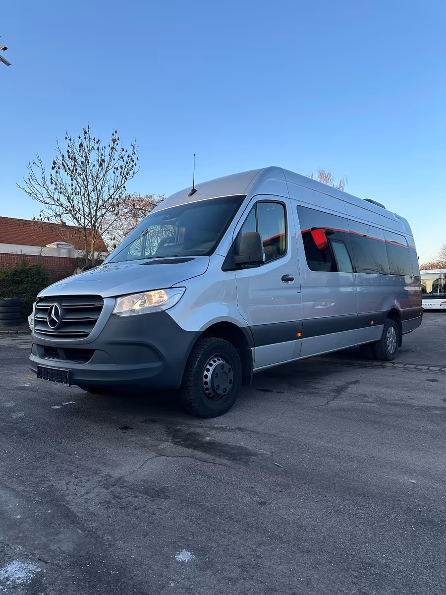 Mercedes-Benz Sprinter Transfer 45 LL / 516