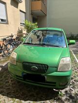 Kia Picanto Automatik Baujahr 12/2005 - gebrauchte Kia Picanto aus dem Jahr 2005