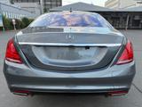 Mercedes-Benz S 500 L 4 Matic softclose schiebedach  - gebrauchte Mercedes-Benz S 500 aus dem Jahr 2017