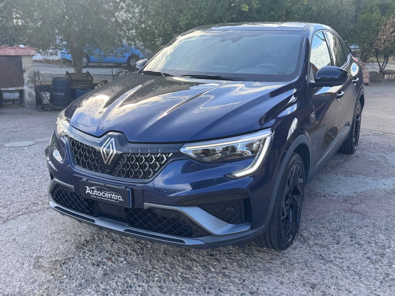 Other Renault Arkana Full Hybrid E-Tech 145 CV Esprit 