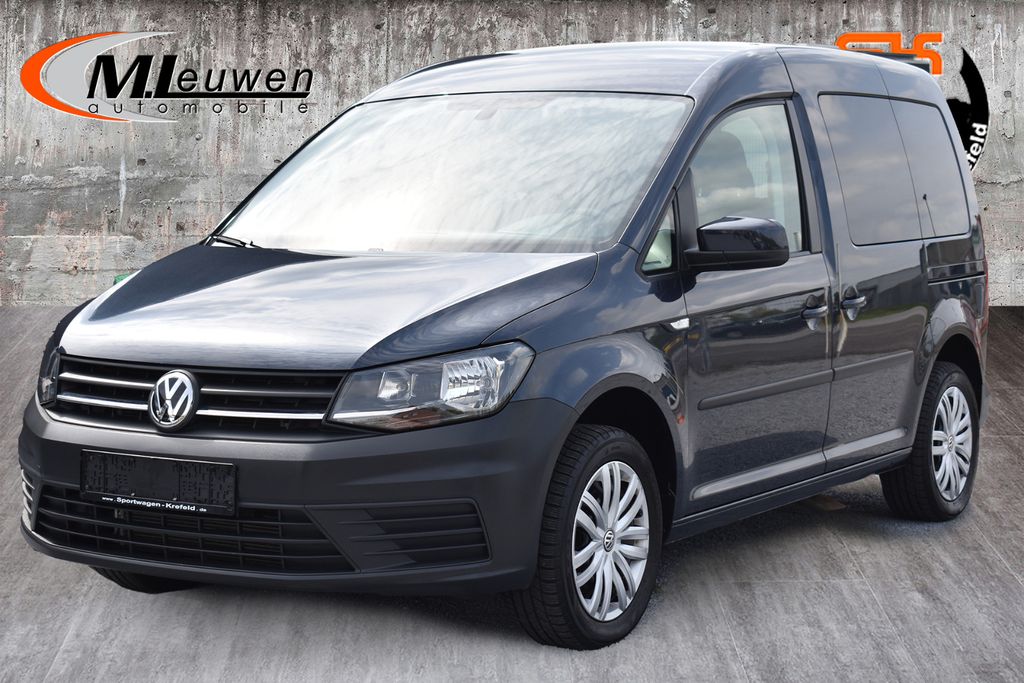 Image of Volkswagen Caddy