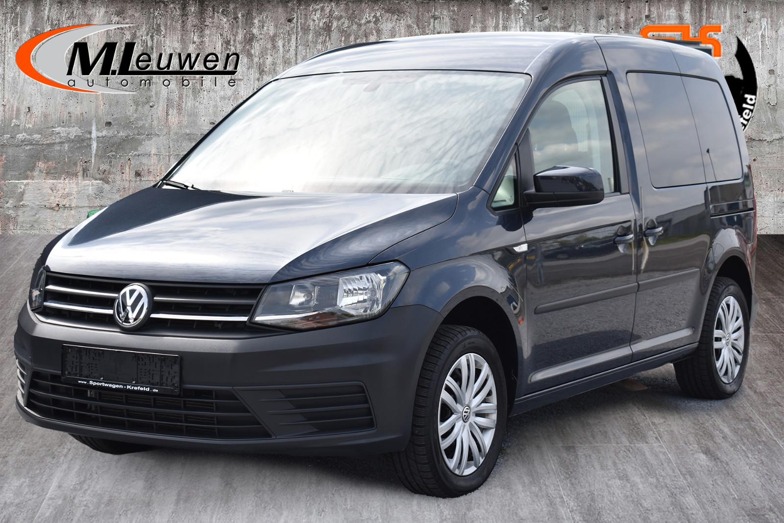 Volkswagen Caddy 1,4 DSG Maxi *5-Sitzer* Rollstuhl Rampe*