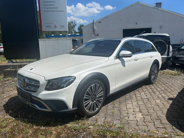 MERCEDES-BENZ E 220d T 4Matic All-Terrain *PANO*360°-Kamera*