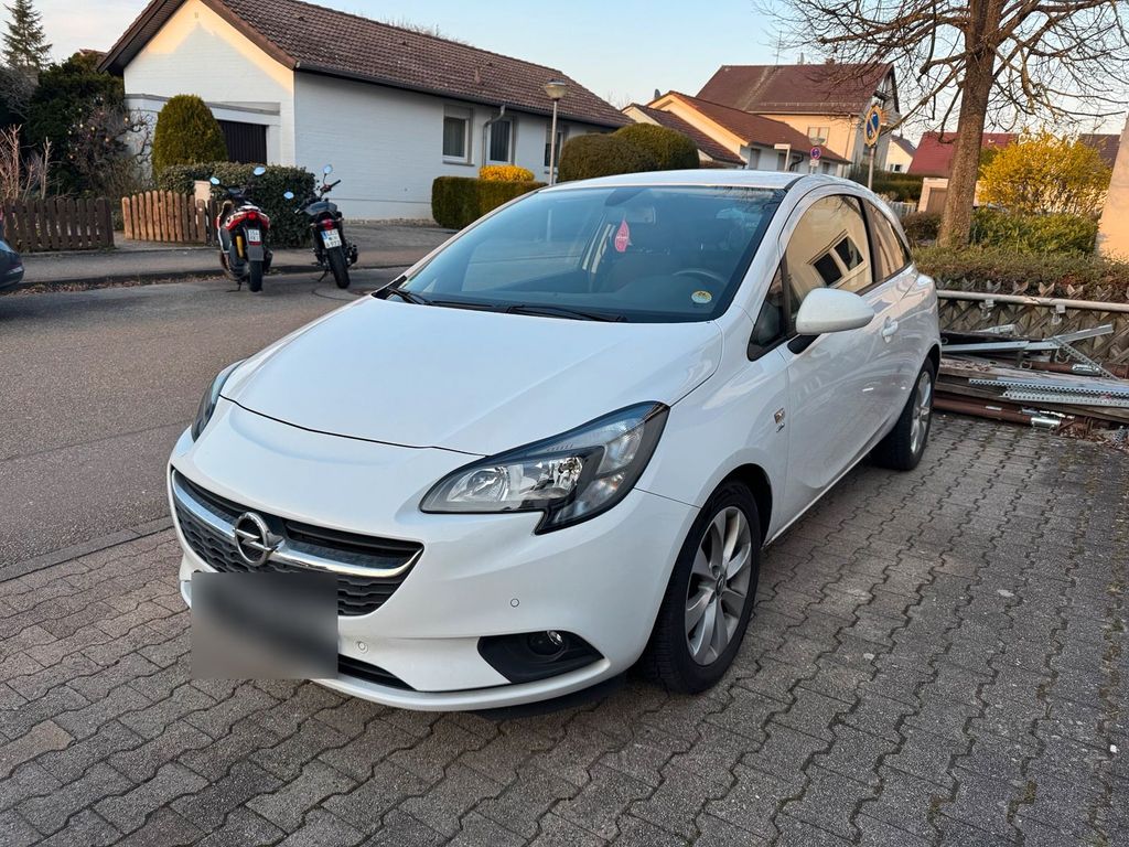 Image of Opel Corsa