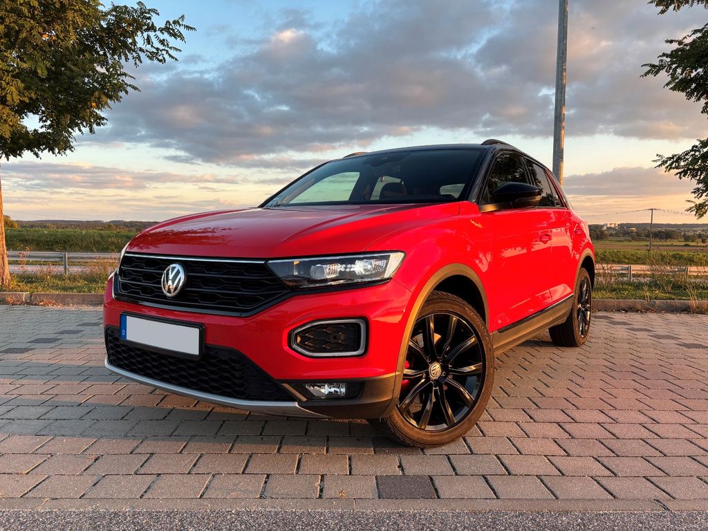 Image of Volkswagen T-Roc