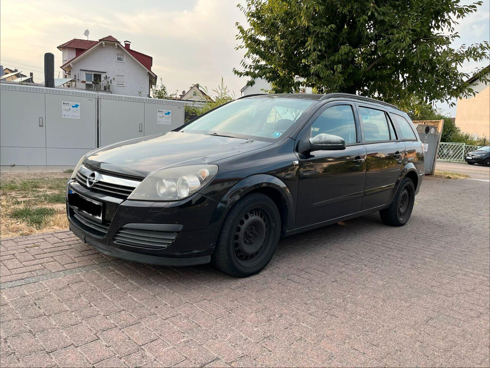 Opel Astra, 2006