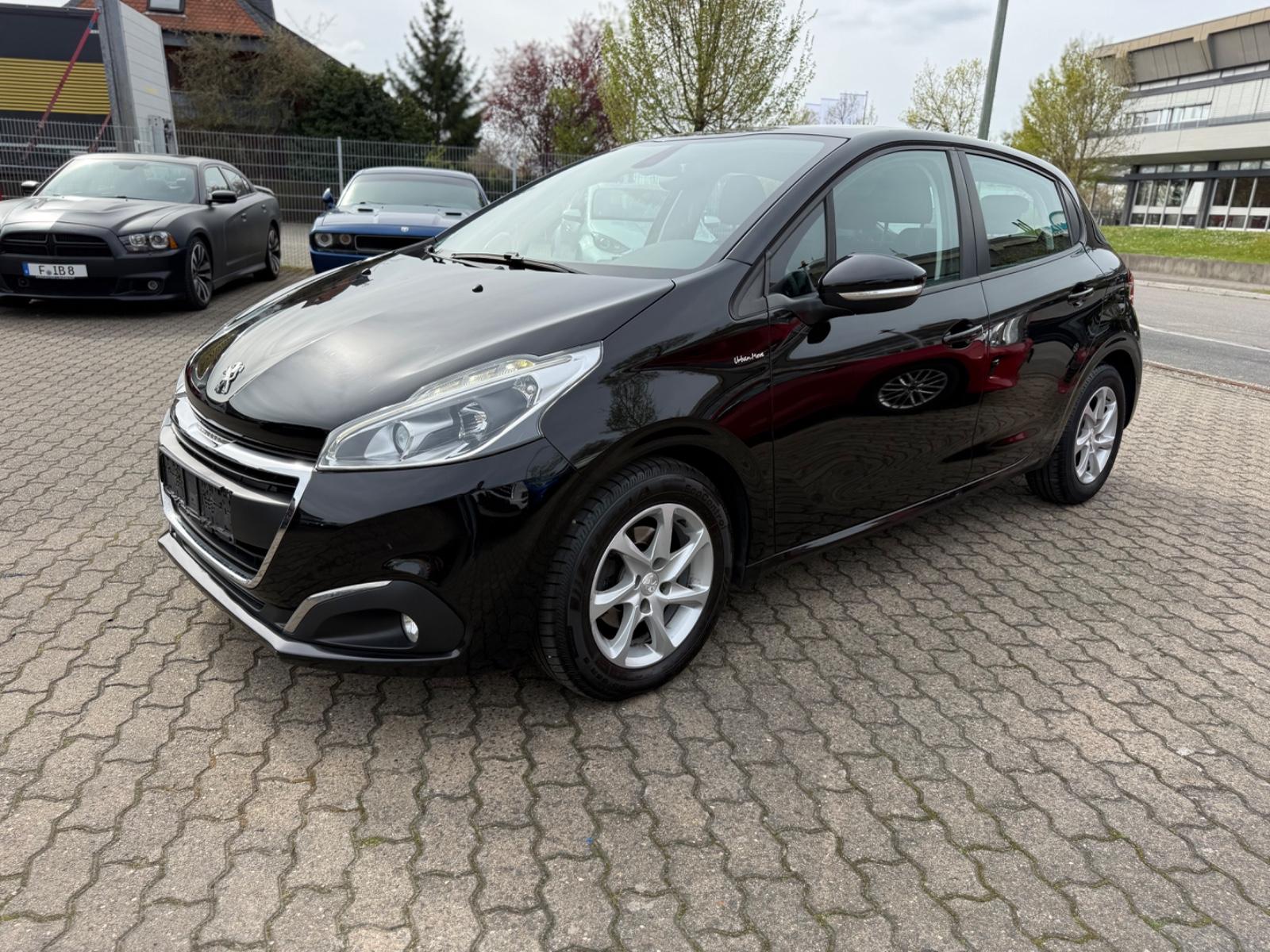 Peugeot 208 Active