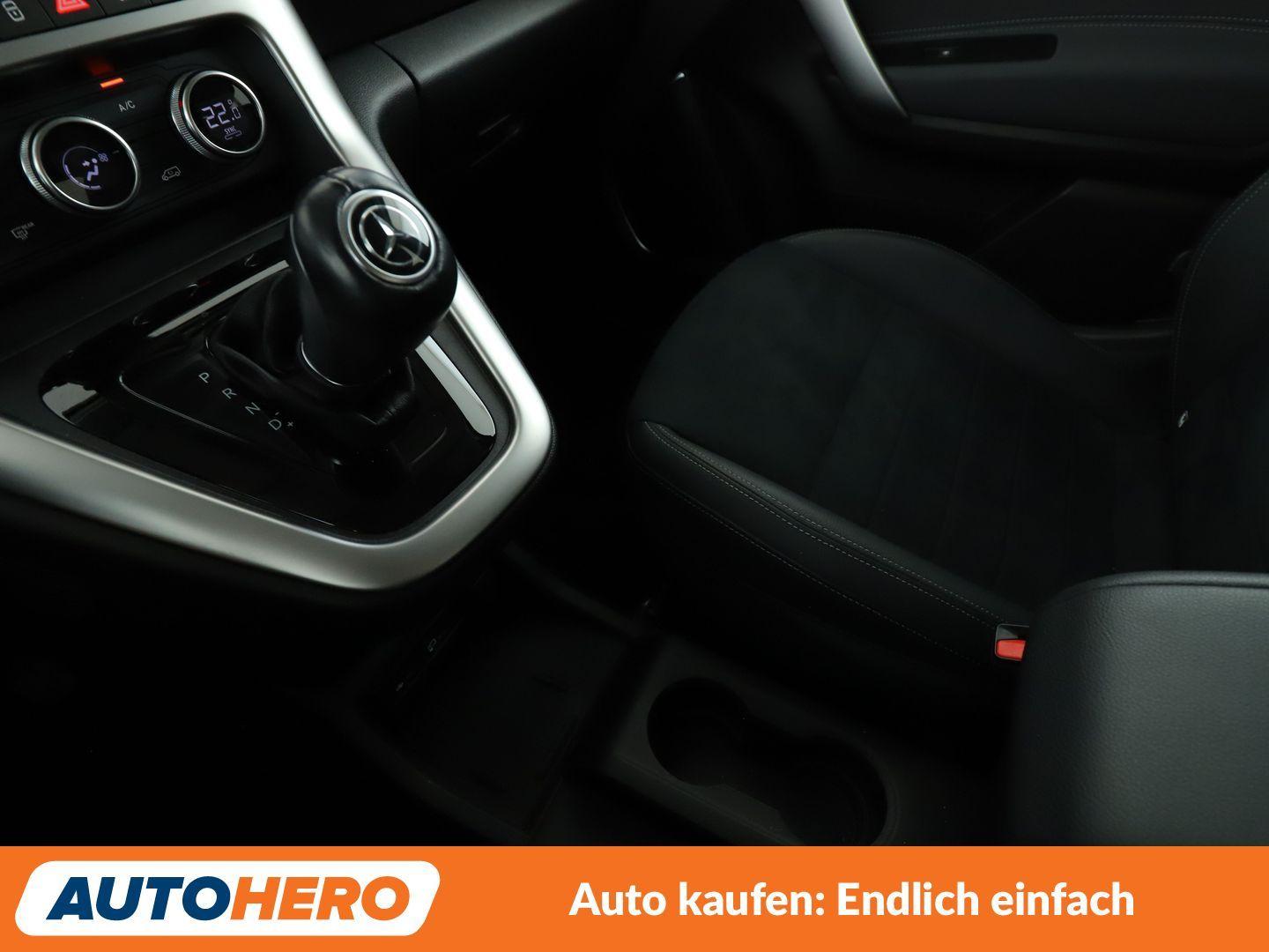 Mercedes-Benz T-Klasse T 180 d Progressive Aut.*NAVI*LED*CAM*, миниатюра 23