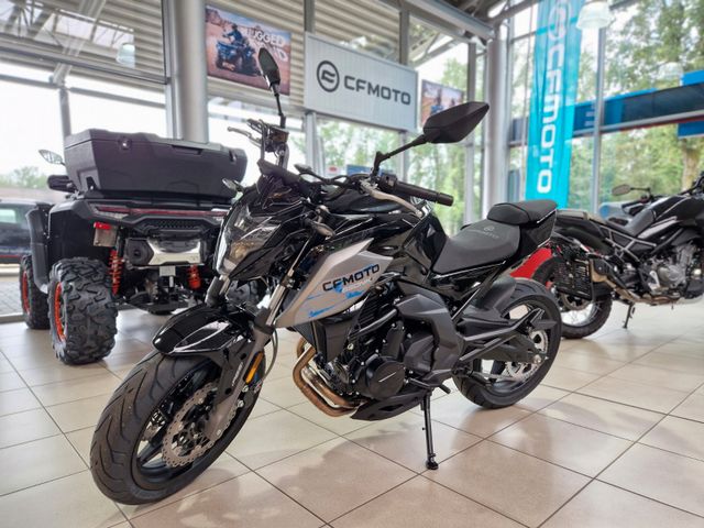 CFMOTO 650 NK *SOFORT VERFÜGBAR*