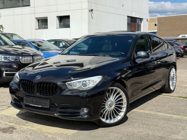BMW 535i GT/Ambiente/Pano/Kamera/Leder/Memory/B&W