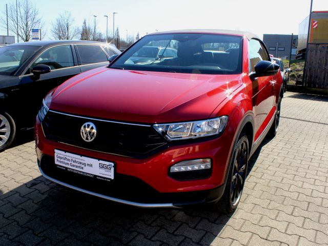 Volkswagen T-Roc Style eltr.Cabriodach 18 Zoll Sommerreifen