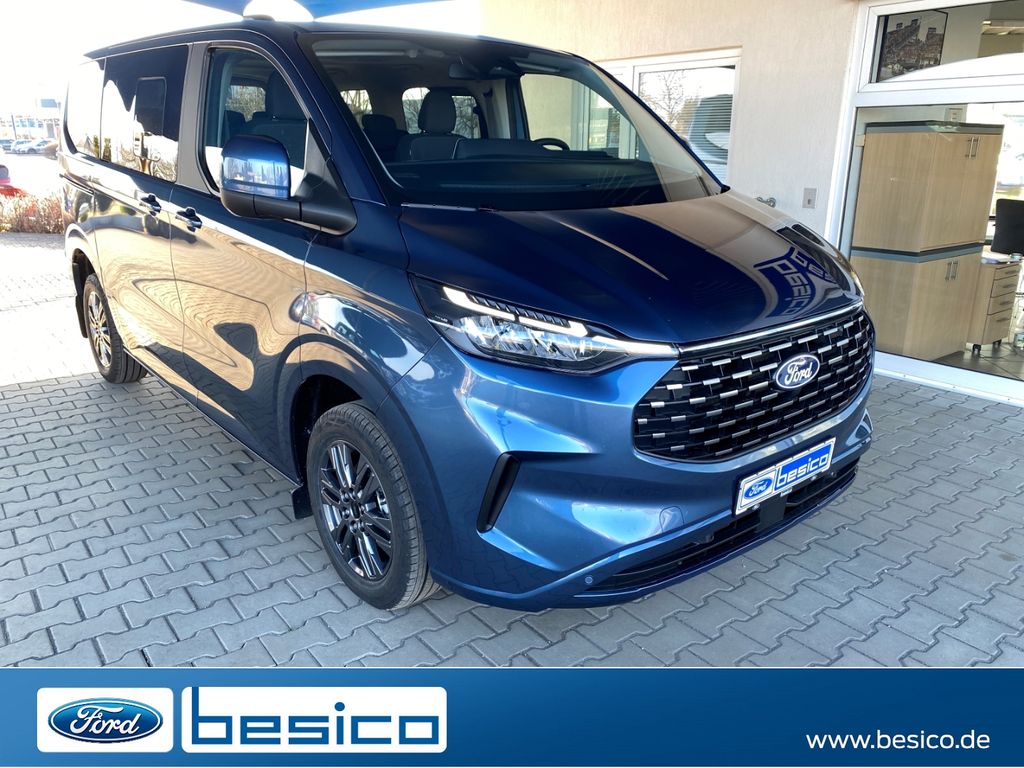 Ford Tourneo Custom