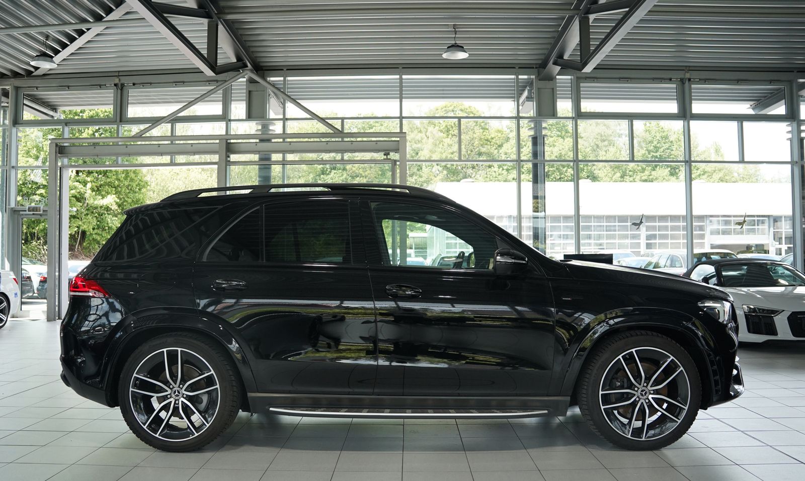 Mercedes Benz Gle 400