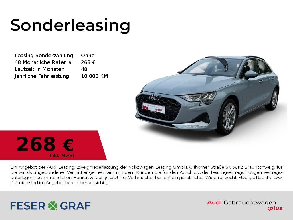 Audi A3 - Bild 1