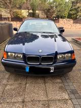 BMW E36 318i Cabrio  Klassiker im Origina... - BMW 318 aus 1995: 318i