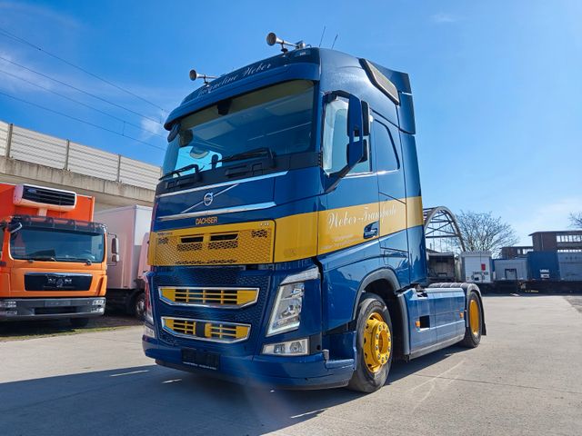 Volvo FH 500 GLOBETR *EU6 D *RETARDER *Park Cool *TOP