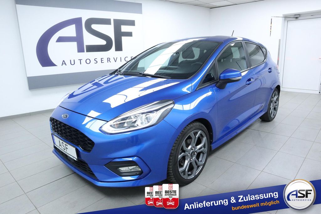 Image of Ford Fiesta