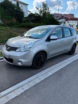 Nissan Note - TÜV Neu! - gebrauchte Nissan Note aus dem Jahr 2009