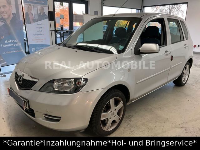 Mazda 2 Lim. 1.4 Activev*Rentnerfahrzeug*TÜV NEU*SHFT*