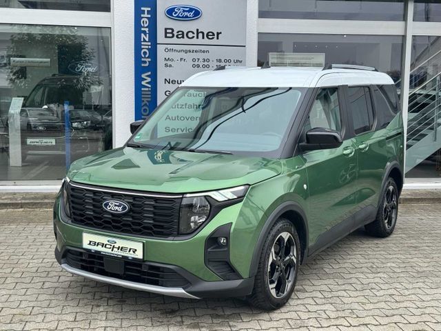 2025 Ford Tourneo Courier
