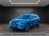 Nissan Qashqai Tekna+*Garantie*Service/TÜV Neu*AHK* - Nissan Qashqai mit Benzin-Antrieb: Geländewagen, Automatik