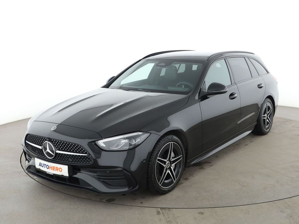 Image of Mercedes-Benz C 220