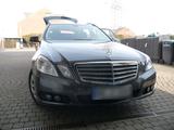 Mercedes-Benz E 220 T-Modell 2,2 CDI Blue ... - Mercedes-Benz E 220: Cdi T Modell