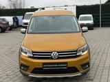 Volkswagen Caddy PKW Alltrack BMT*TOP-ZUSTAND** - Volkswagen Caddy Alltrack mit Diesel-Antrieb