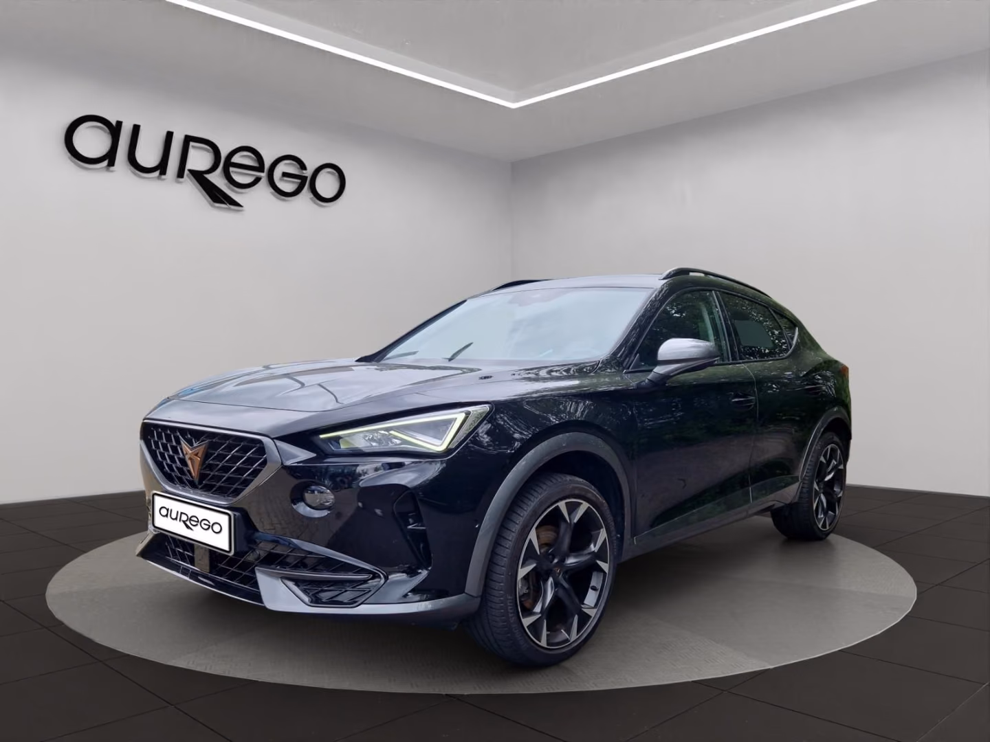 Cupra Formentor 1.5 TSI DSG+NAVI+E-KLAPPE+R-KAM+CARPLA