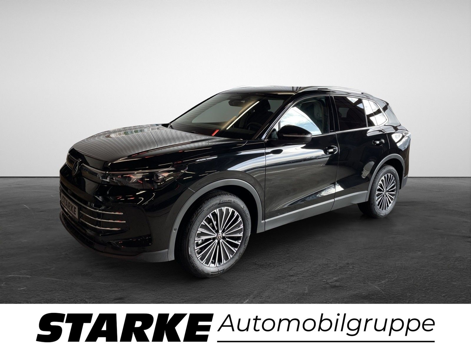 Volkswagen Tiguan 2.0 TDI DSG Elegance  AHK Navi LED Kamera imagem 2