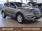 Hyundai Santa Fe 2.2 CRDi DPF Premium blue 4WD KAMERA - Hyundai SANTA FE: Allradantrieb, Crdi