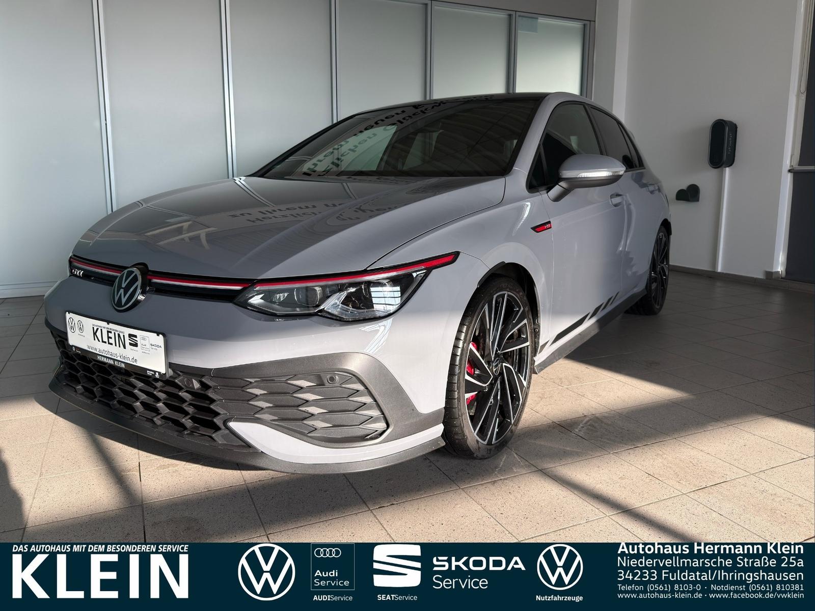 Volkswagen Golf GTI VIII 2.0 TSI Clubsport LED-Matrix, Pano