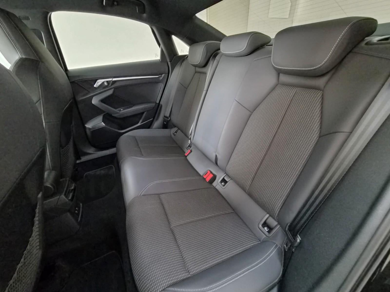 Audi S3 Lim. 2.0 TFSI qu. Matrix Virtual plus B&O 19", миниатюра 8