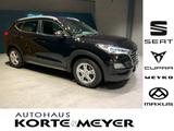 Hyundai Tucson Advantage+ 1.6 7-DCT 2WD+Navi+DAB - Hyundai TUCSON Gebrauchtwagen in Bremen