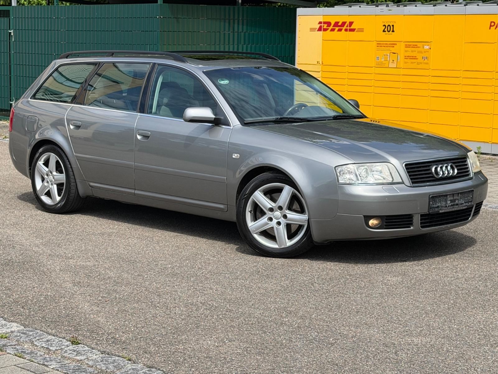 Audi A6 2.5 TDI Avant