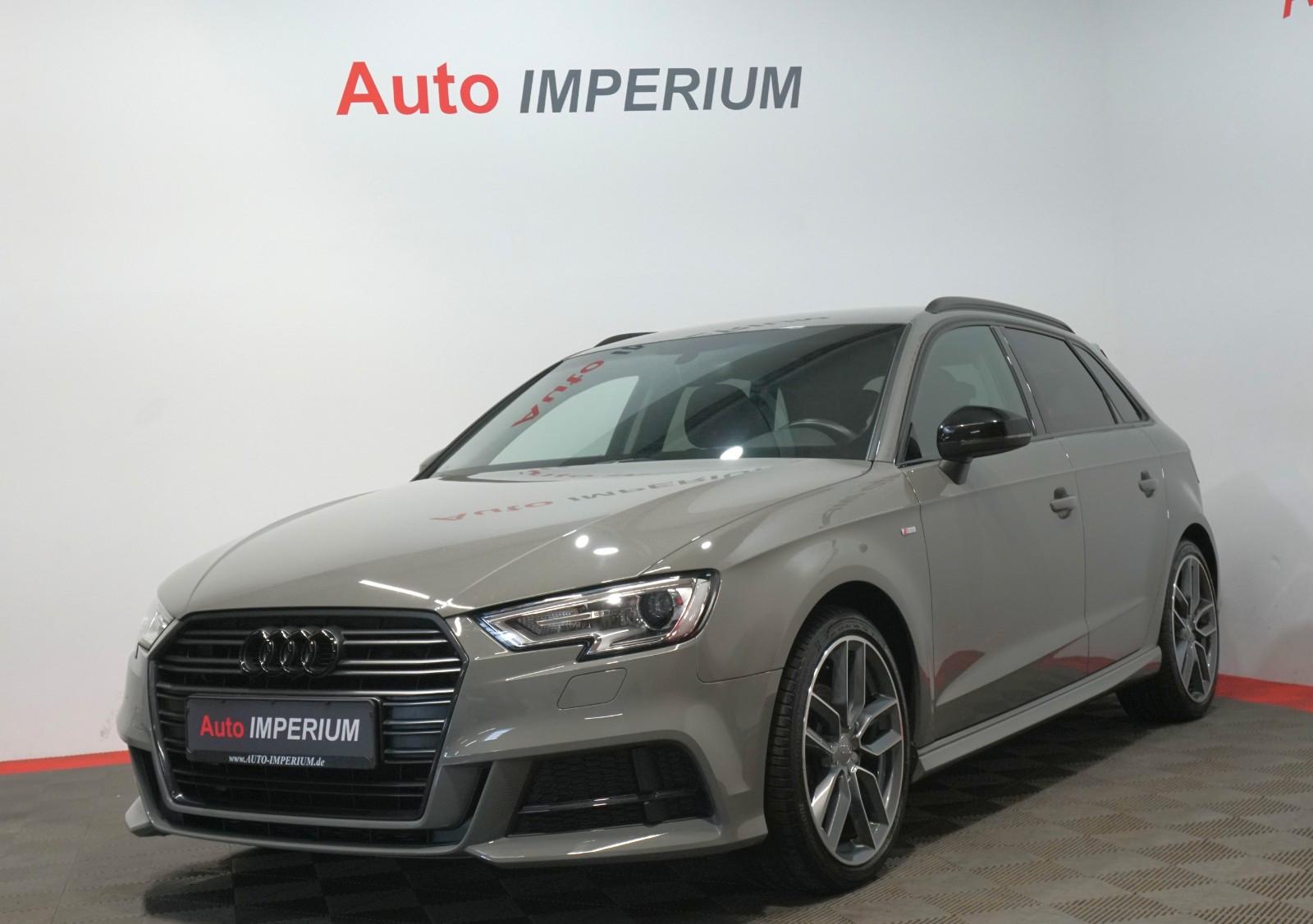 Audi A3 Sportback 35 TFSI S-Line*TEMPOMAT*DAB*Xenon