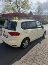 Volkswagen Touran 2.0 TDI SCR DSG Trendline TAXI - : Taxi, Von Privat