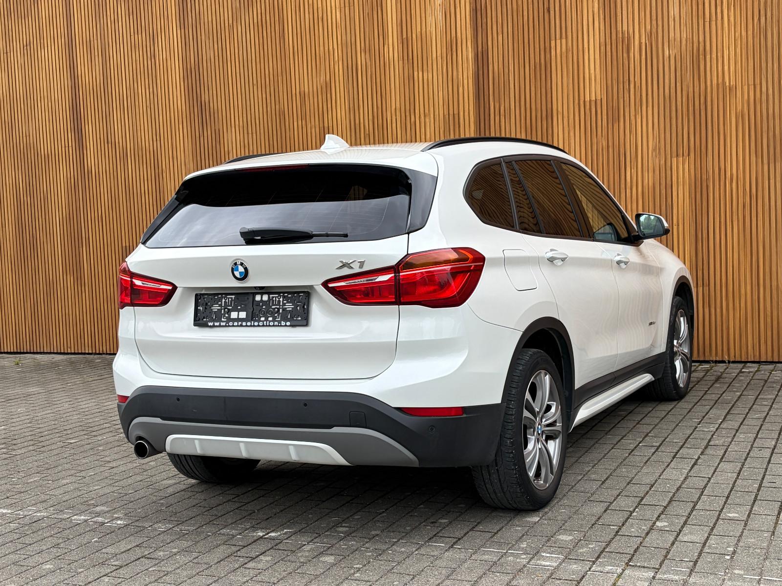 BMW X1 xDrive 18d Autom. Sport Line