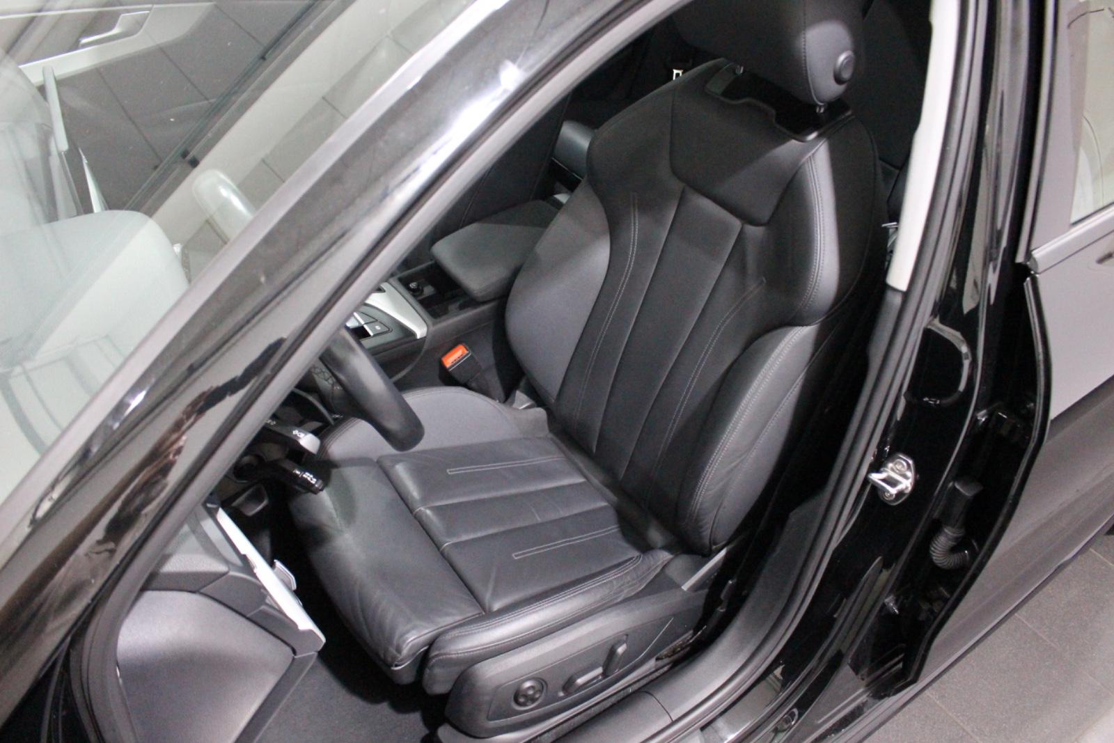 Audi A4 Quattro Advanced LED LEDER PANO KAMERA AHK, миниатюра 21