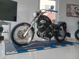 Yamaha XV 535 Bobber Black Edition  - YAMAHA BOBBER