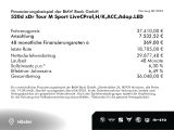 BMW 520d xDr Tour M Sport LiveCProf,H/K,ACC,Adap.LED - BMW 520: Kombi, 520d