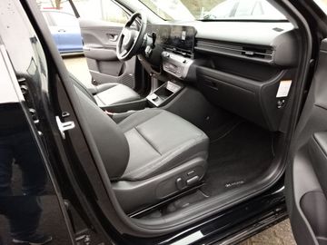 Fotografie 18 des Hyundai KONA Elektro Prime *Leder*LED*360Ka*el.Sitze