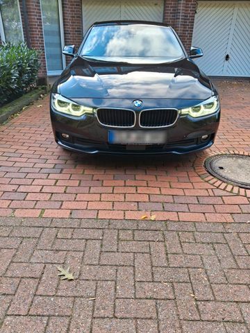 BMW 320d Touring