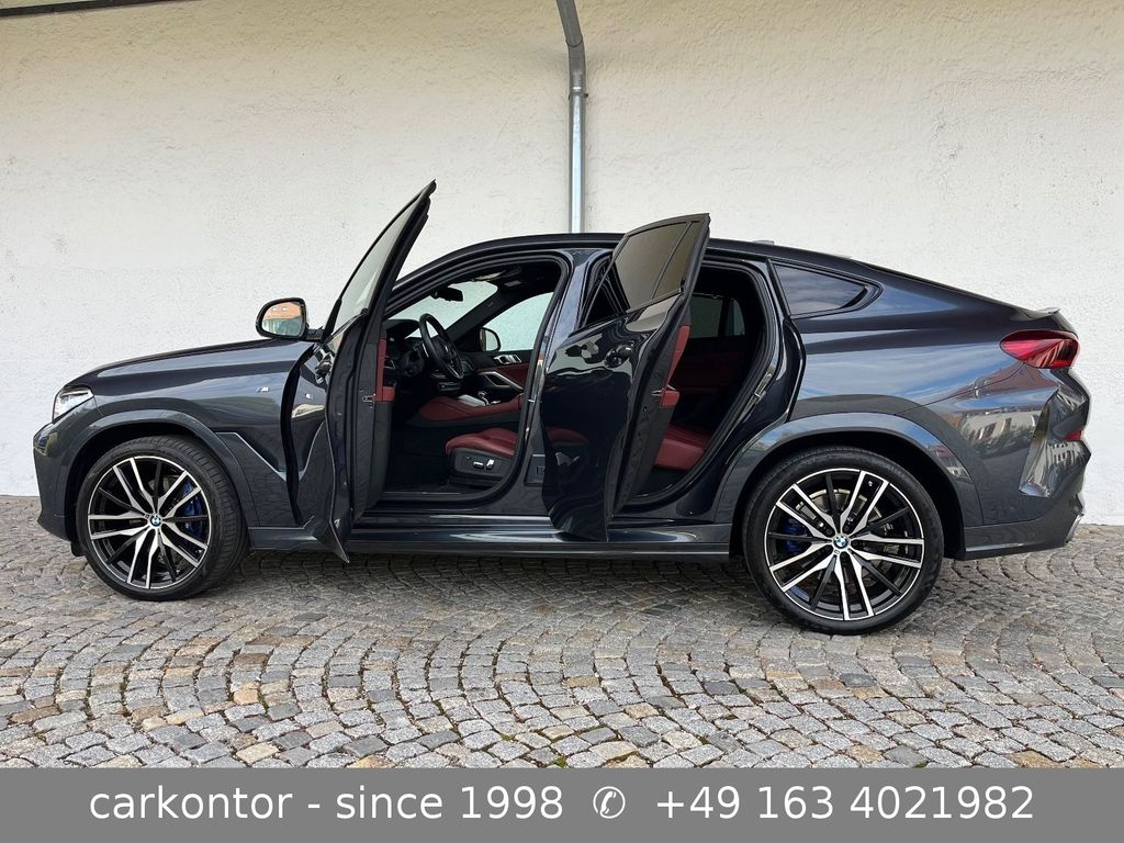 Image of BMW X6