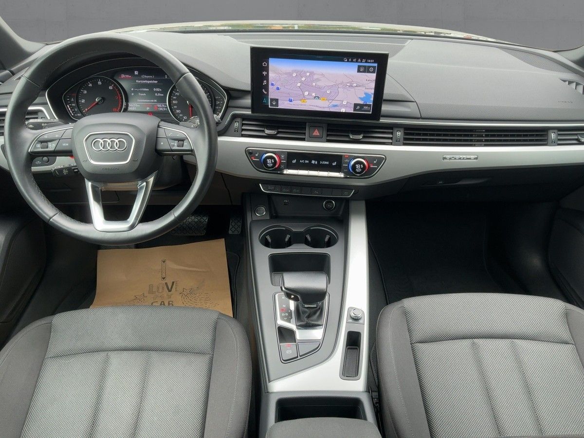 Audi A4 - Bild 9